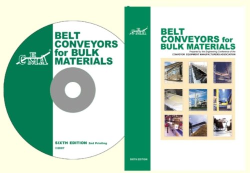 BELT CONVEYORS 4 BULK MATERIALS Sixth 6th Edition