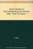BOATOWNER'S MECHANICAL/ELECTRICAL MNL Third 3rd Edition