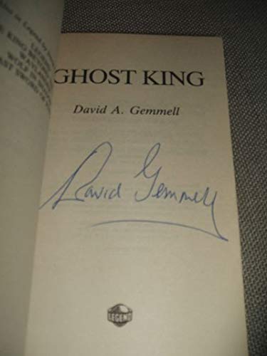 Ghost King Sipstrassi Tales #2