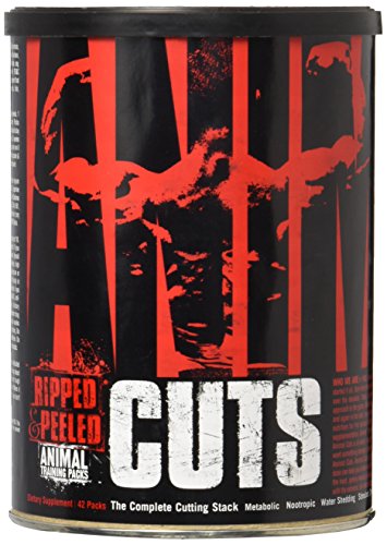 Animal Cuts -42 Paks