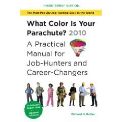 What Color Is Your Parachute 2010
