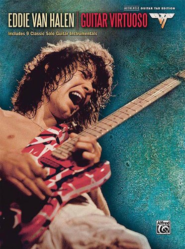 Eddie Van Halen: Guitar Virtuoso - Guitar Personality