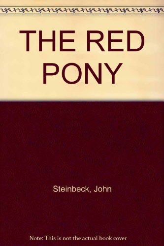 THE RED PONY