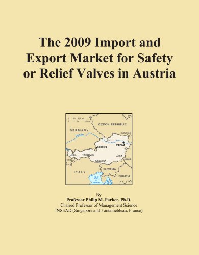 The 2009 Import and Export Market for Safety or Relief Valves in Austria