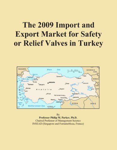 The 2009 Import and Export Market for Safety or Relief Valves in Turkey