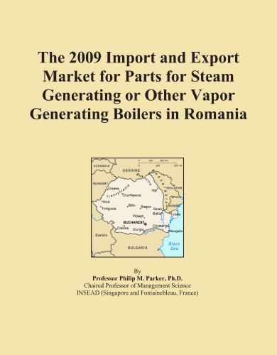 The 2009 Import and Export Market for Parts for Steam Generating or Other Vapor Generating Boilers in Romania