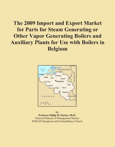 The 2009 Import and Export Market for Parts for Steam Generating or Other Vapor Generating Boilers and Auxiliary Plants for Use with Boilers in Belgium