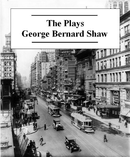 The Plays of Shaw (26 Plays)