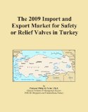 The 2009 Import and Export Market for Safety or Relief Valves in Turkey