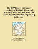 The 2009 Import and Export Market for Hot-Rolled Iron and Non-Alloy Steel Bars and Rods That Have Been Deformed during Rolling in Germany