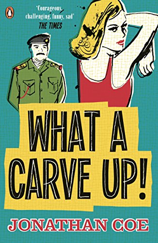 What a Carve Up! (Penguin Street Art) (English Edition)