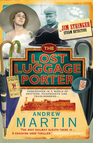 The Lost Luggage Porter (Jim Stringer Book 3)