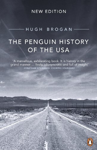The Penguin History of the United States of America (English Edition)