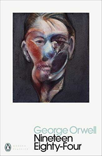 Nineteen Eighty-Four (Penguin Modern Classics)