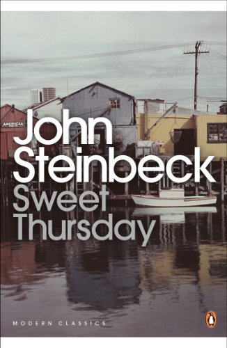 Sweet Thursday (Penguin Modern Classics) (English Edition)