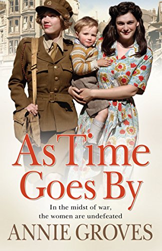 Book Cover As Time Goes By