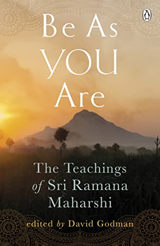 Be As You Are: The Teachings of Sri Ramana Maharshi (Arkana) (English Edition)