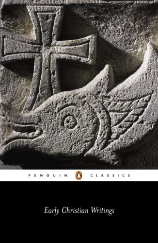 Book Cover Early Christian Writings: The Apostolic Fathers (Classics)