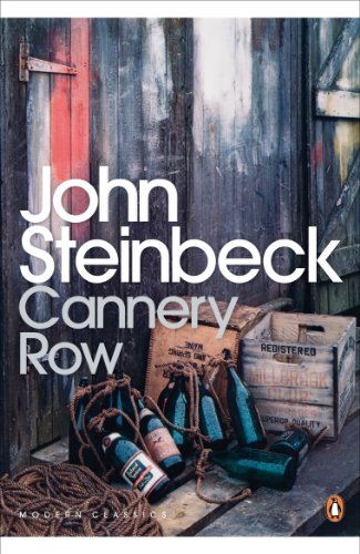 Cannery Row (Penguin Modern Classics) (English Edition)