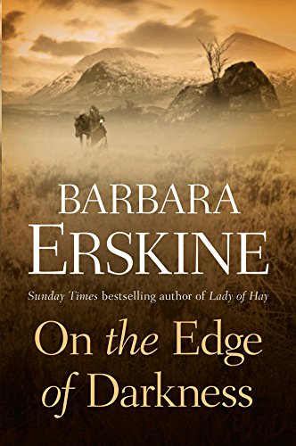On the Edge of Darkness: From the Sunday Times bestselling author comes a captivating historical fiction novel