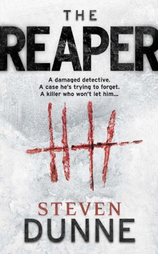 The Reaper (DI Damen Brook)