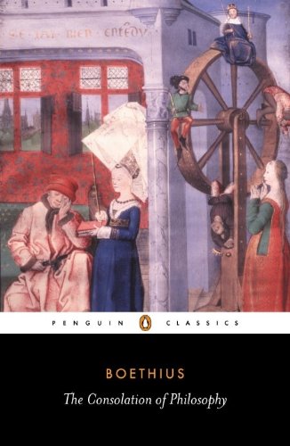 Book Cover The Consolation of Philosophy (Penguin Classics)