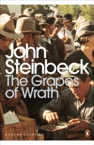 The Grapes of Wrath (Penguin Modern Classics) (English Edition)