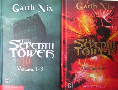 The Seventh Towers (Volumes 1-3 and 4-6)