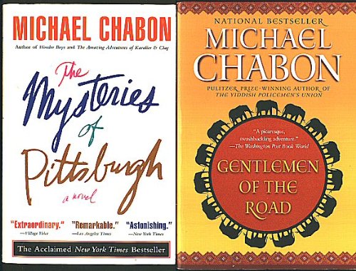 Gentleman of the Road / The Mysteries of Pittsburgh [2 Volume Set]