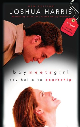Boy Meets Girl: Say Hello to Courtship