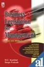 Business Legislation for Management