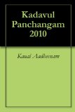 Kadavul Panchangam 2010
