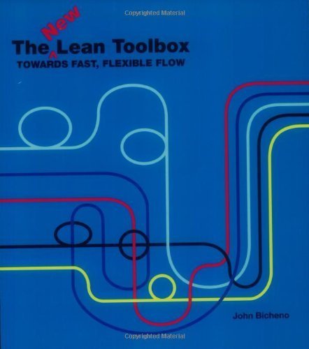 The New Lean Toolbox: Towards Fast, Flexible Flow by John Bicheno (2004-01-26)