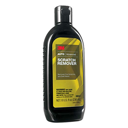 3M 39044 Scratch Remover - 8 oz.