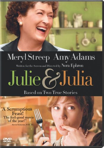 Book Cover Julie & Julia