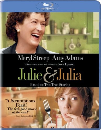 Book Cover Julie & Julia [Blu-ray]