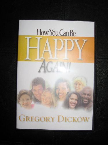 HOW YOU CAN BE HAPPY AGAIN! (4 CD SERIES)