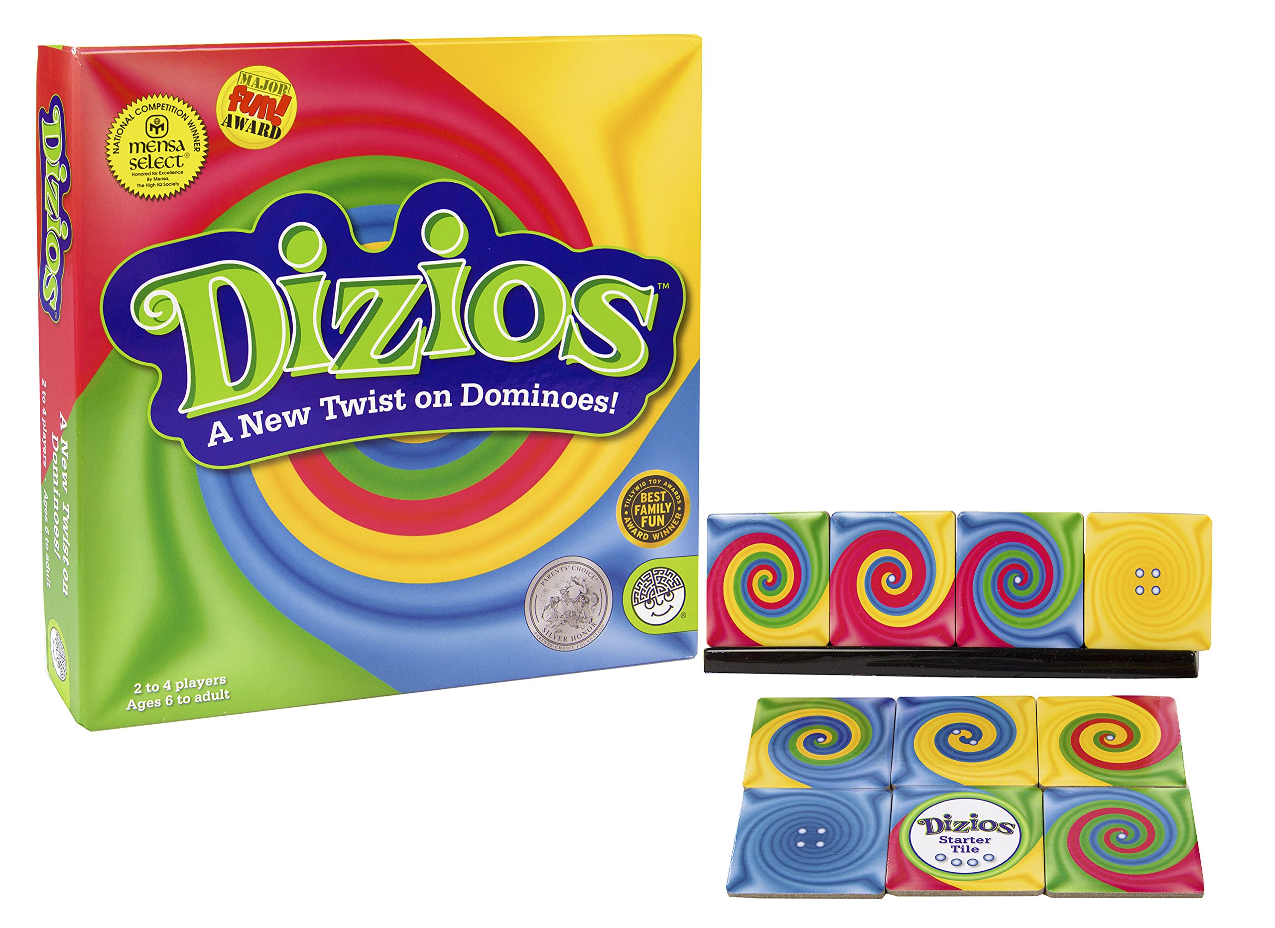 Mindware Dizios, Multi Color