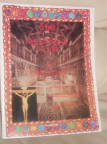 360 Questions to Ask a Christian