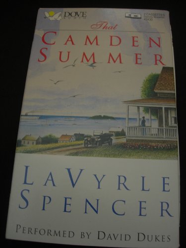 That Camden Summer Abridged 2 audio cassette set