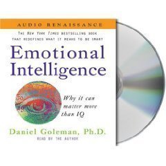 Emotional Intelligence (An Unabridged Production)[11-CD Set]; Why it can matter more than IQ
