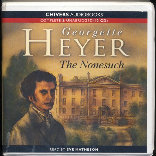 The Nonesuch / Unabridged on CDS