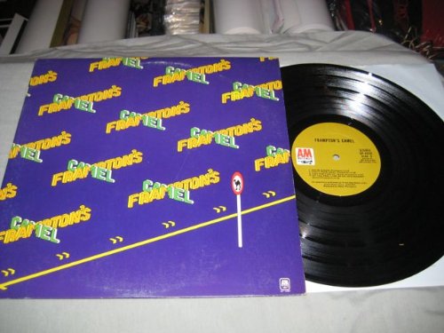 Peter Frampton, Camel - Vinyl LP Record