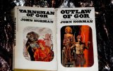 OUTLAW OF GOR,MARAUDERS OF GOR,TARNSMAN OF GOR