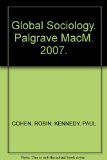 Global Sociology. Palgrave MacM. 2007.