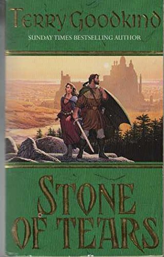 Sword of Truth Collection of 4 titles including Wizard's First Rule, Stone of Tears, Temple of the Winds and The Pillars of Creation