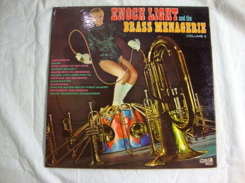 Enoch Light Orchestra, Brass Menagerie