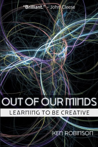 Out of our Minds: Learning to be Creative