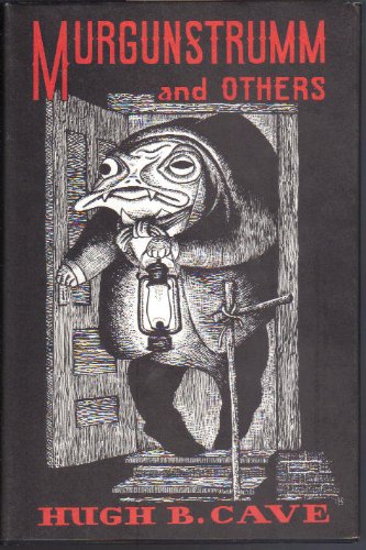 Murgunstrumm and Others, Signed 1st Edition