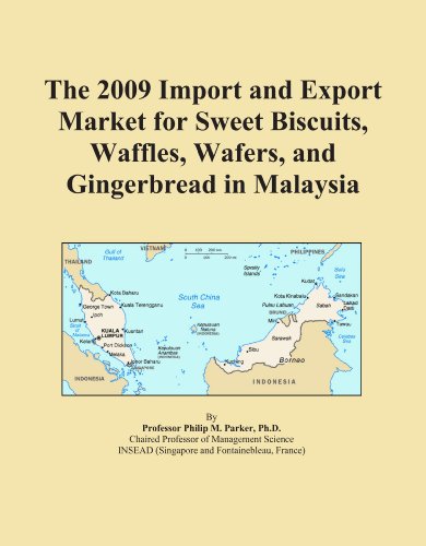 The 2009 Import and Export Market for Sweet Biscuits, Waffles, Wafers, and Gingerbread in Malaysia